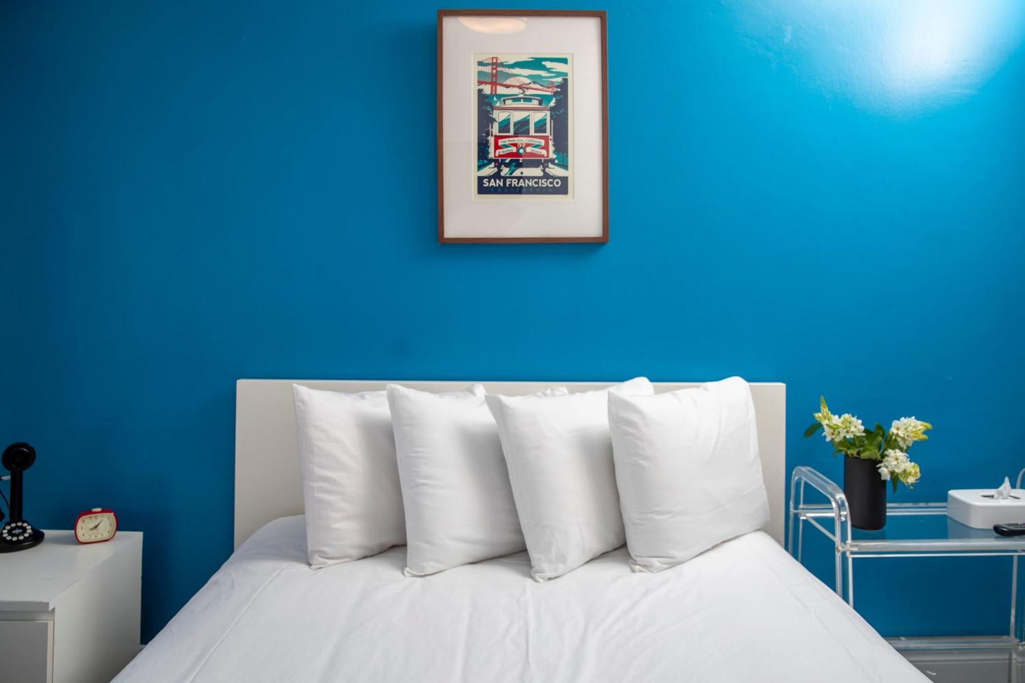 Edwardian Hotel San Francisco Phòng bức ảnh
