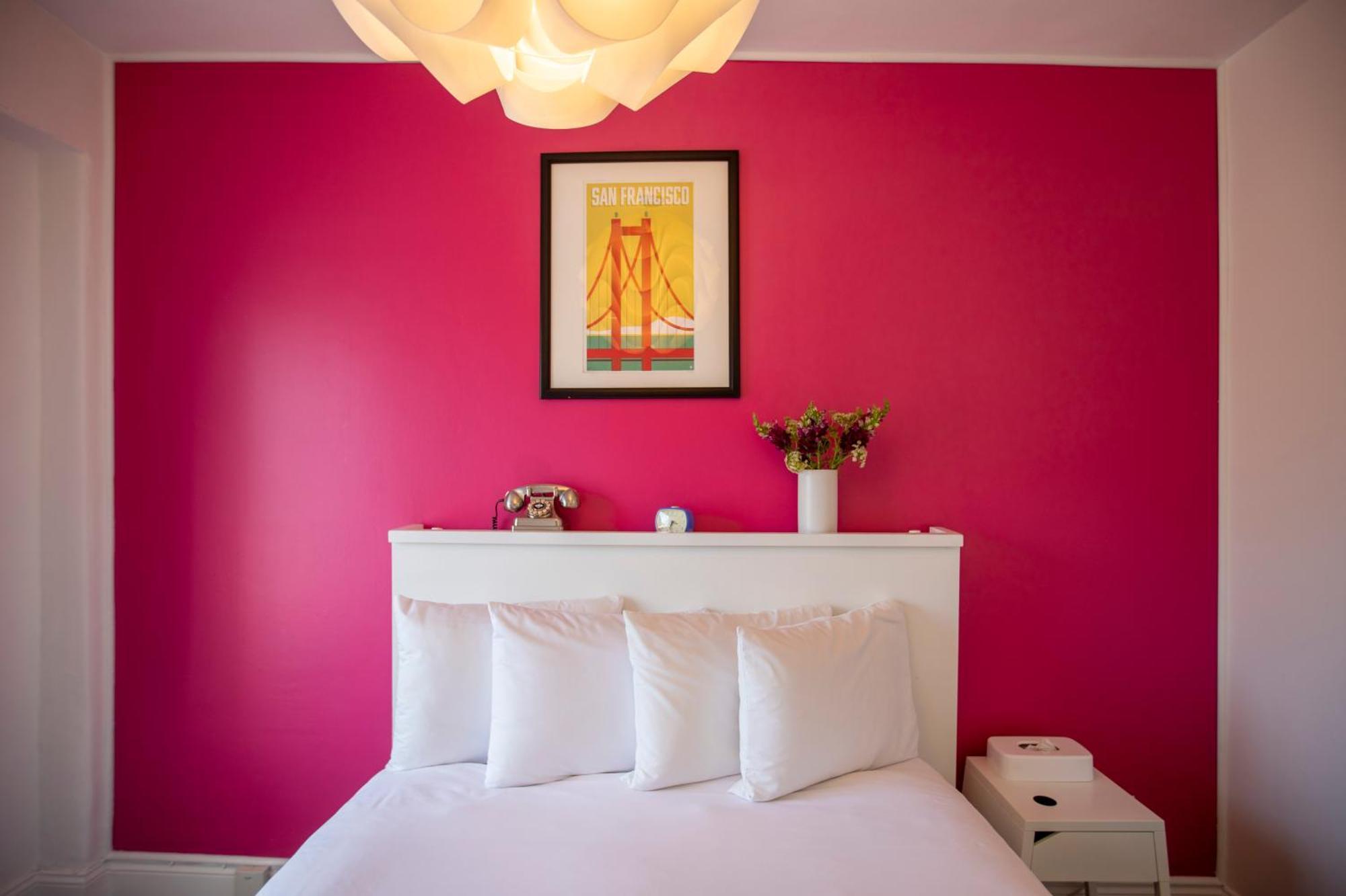 Edwardian Hotel San Francisco Phòng bức ảnh