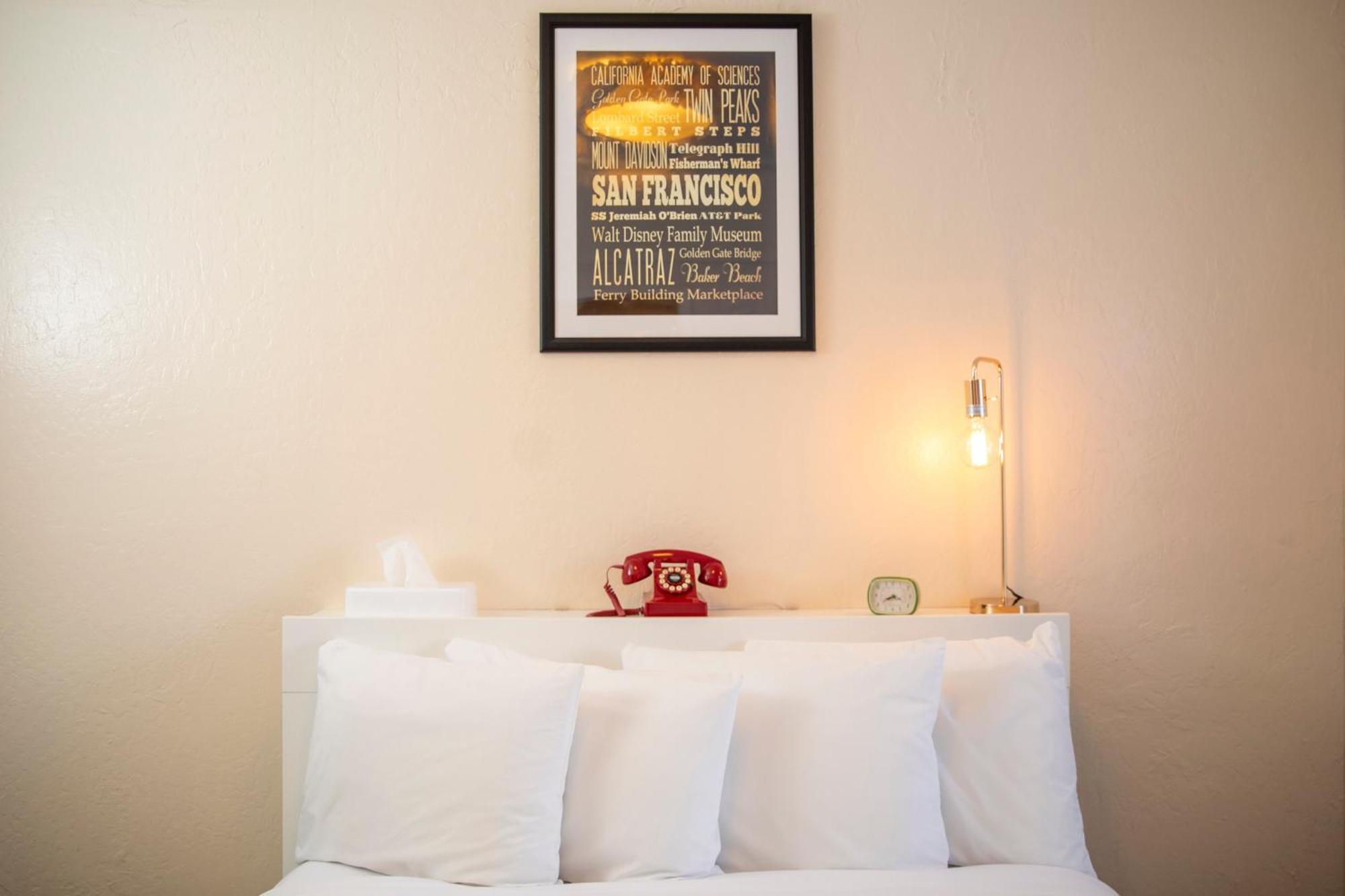 Edwardian Hotel San Francisco Phòng bức ảnh