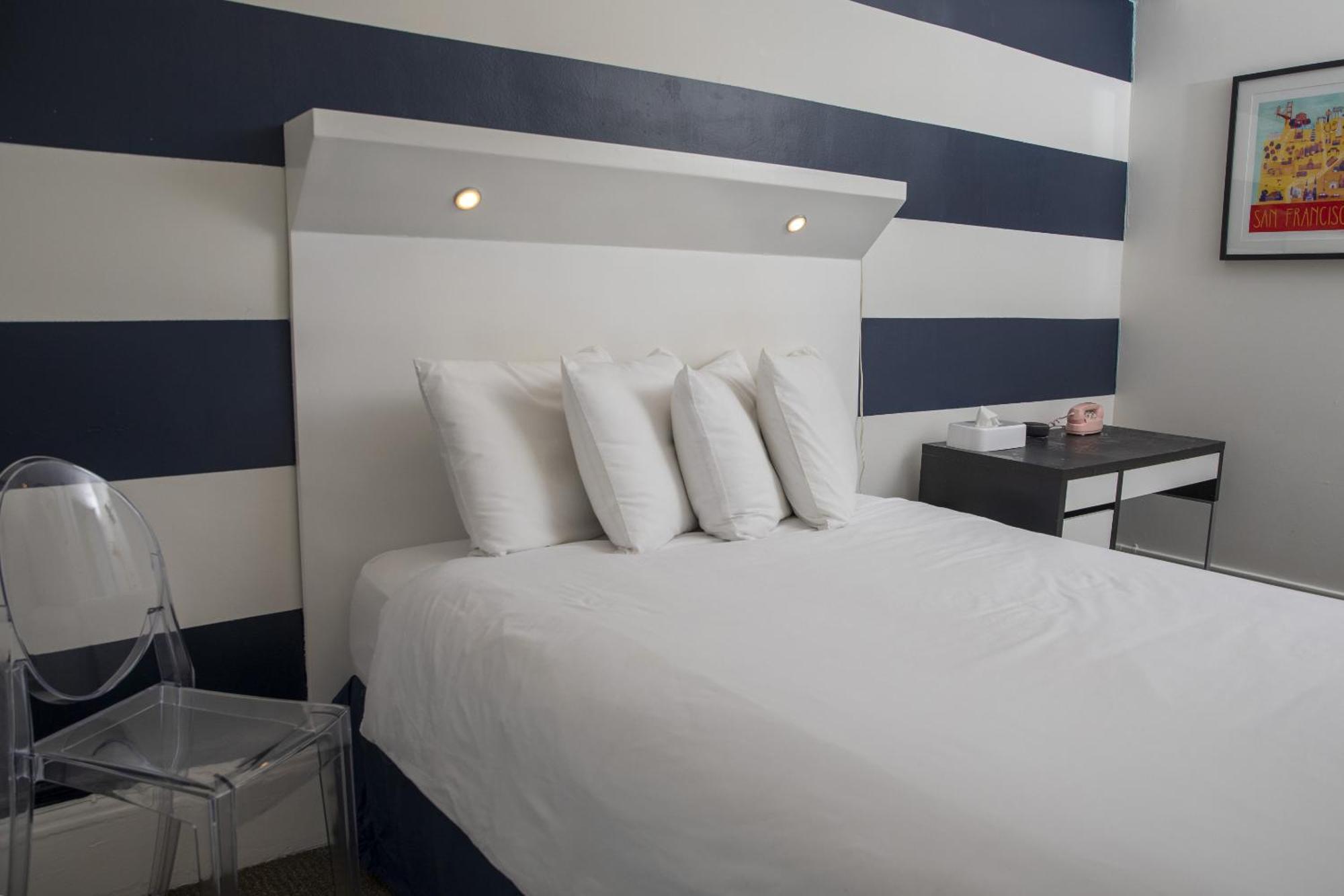 Edwardian Hotel San Francisco Phòng bức ảnh