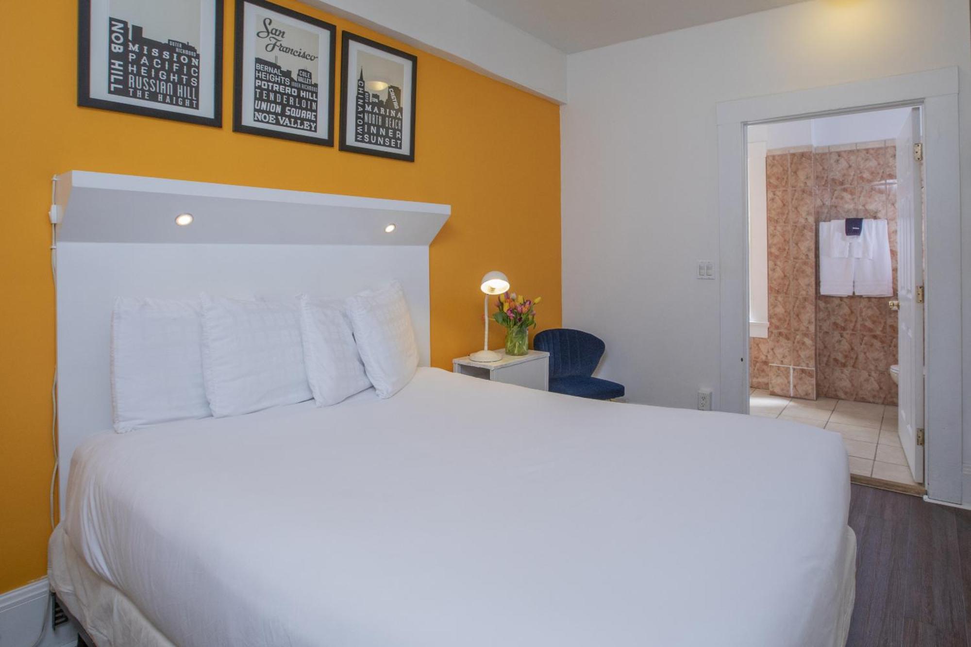 Edwardian Hotel San Francisco Phòng bức ảnh