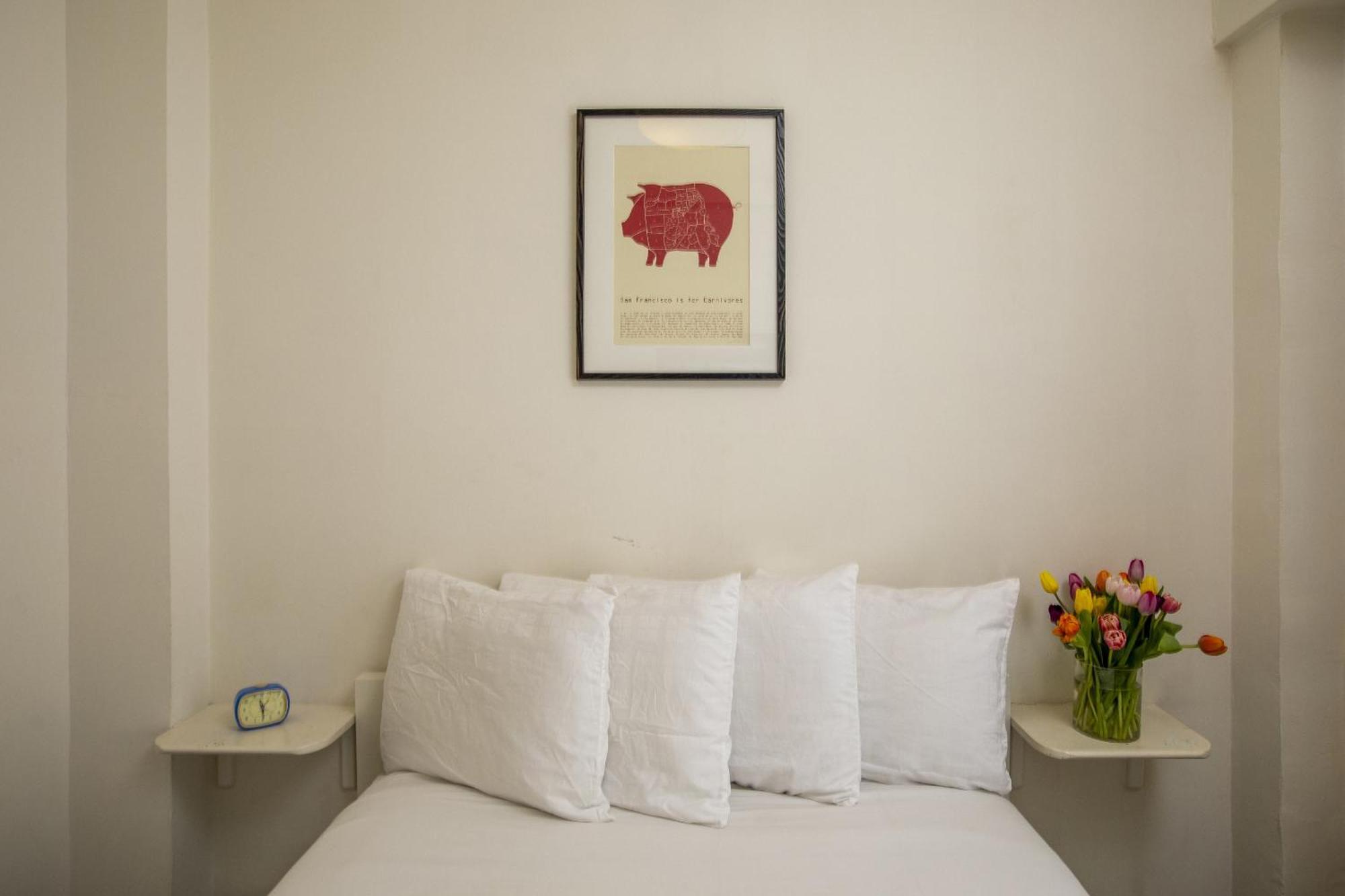 Edwardian Hotel San Francisco Phòng bức ảnh