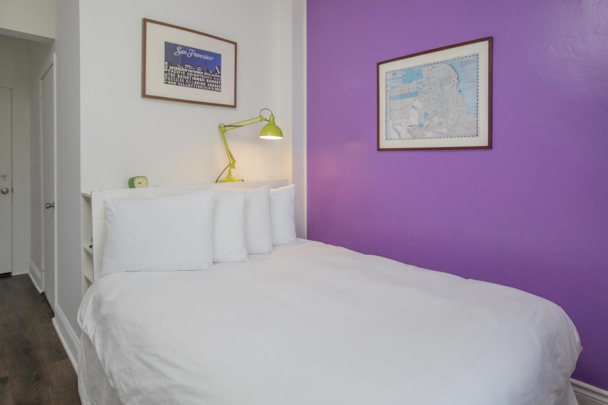 Edwardian Hotel San Francisco Phòng bức ảnh