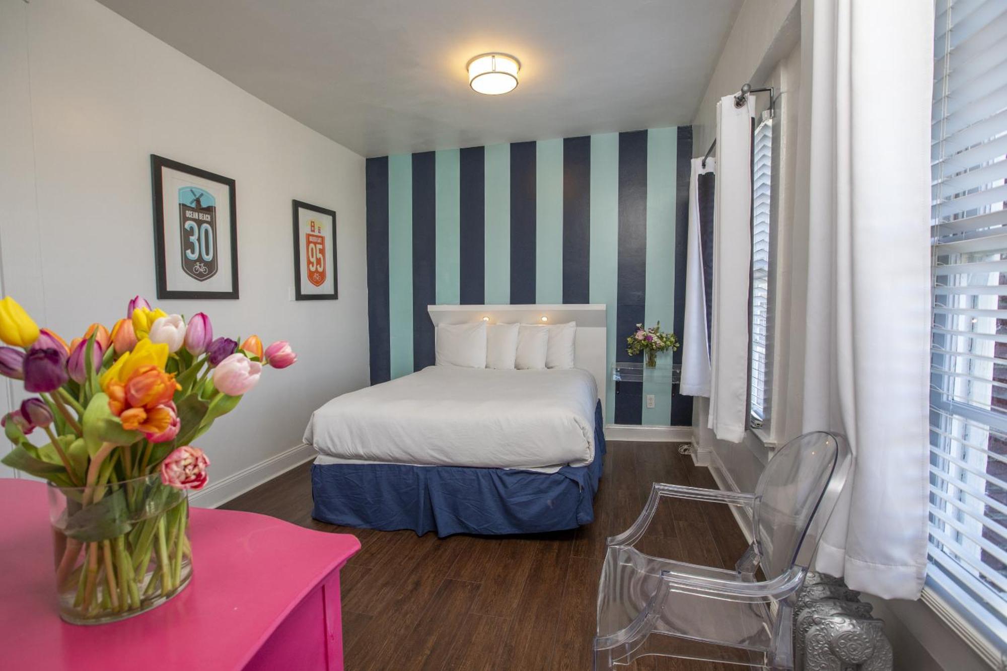 Edwardian Hotel San Francisco Ngoại thất bức ảnh